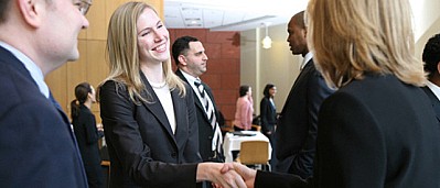 Recruiting At Wharton | The Wharton School Of The University Of ...